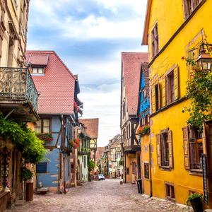 リクヴィル（フランス）