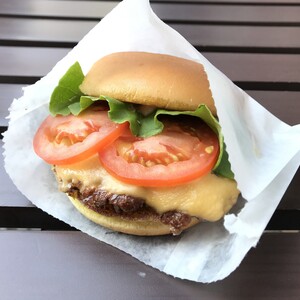 シャックバーガー