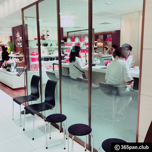 エディアールベーカリー 新宿本店