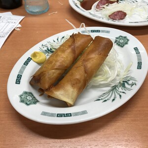 春巻き(日高屋)