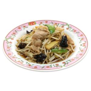 もやし炒め