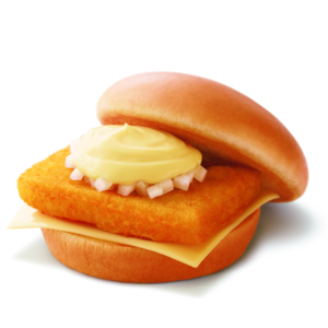 フィッシュバーガー(モスバーガー)