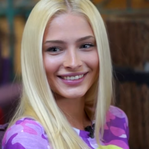 アレーナ・シシュコヴァ(Alena Shishkova)