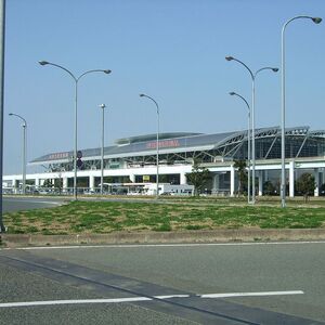福岡空港