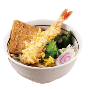 特製えび天うどん