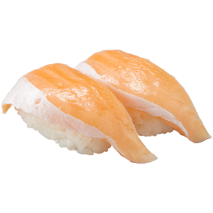 とろサーモン(かっぱ寿司)