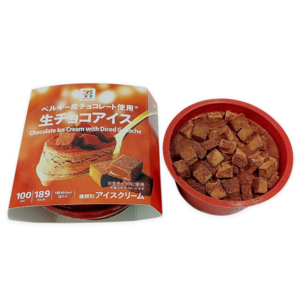 セブンプレミアム 生チョコアイス