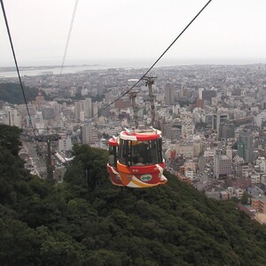 眉山ロープウェイ
