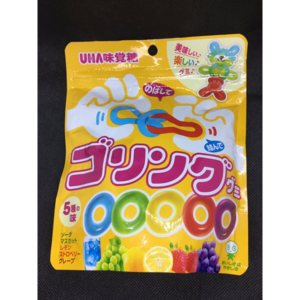 UHA味覚糖 ゴリンググミ