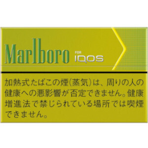 マールボロ ヒートスティック ブライトメンソール