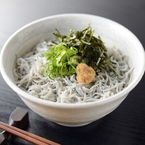 しらす丼