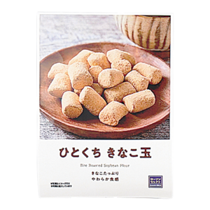 ローソン ひとくちきなこ玉