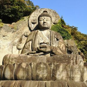 日本寺(千葉県安房郡鋸南町)