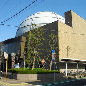 葛飾区郷土と天文の博物館