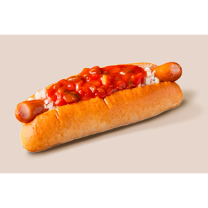 サルサドッグ(フレッシュネスバーガー)