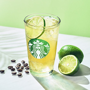 コーヒーエイド® クール ライム