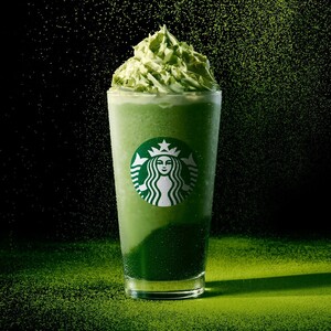 玉露抹茶 フラペチーノ®