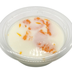 セブンイレブン 北海道産牛乳使用 みかんの牛乳寒天