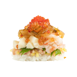 新・海鮮爆盛りマウンテン