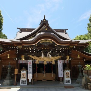 櫛田神社