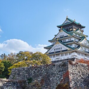 大阪城