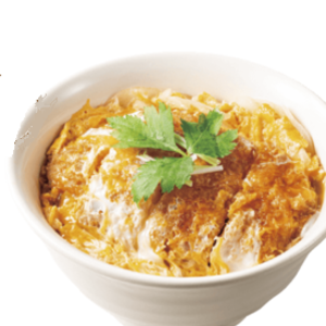 かつ丼(山田うどん食堂)