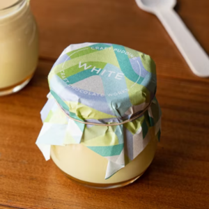 CRAFT CHOCOLATE WORKS CRAFT PUDDING <WHITE>