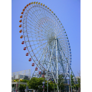 天保山大観覧車