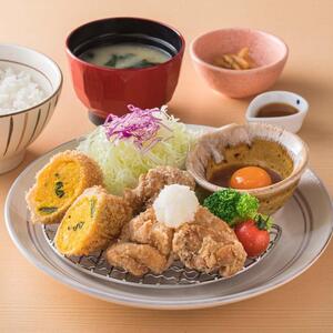 大戸屋ランチ定食