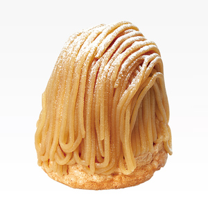 熊本県産和栗のモンブラン