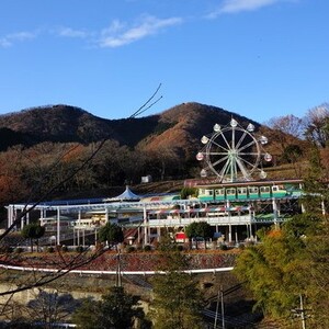 桐生が岡遊園地