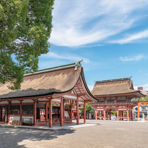 津島神社(愛知県津島市)