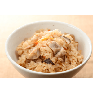 炊き込みご飯