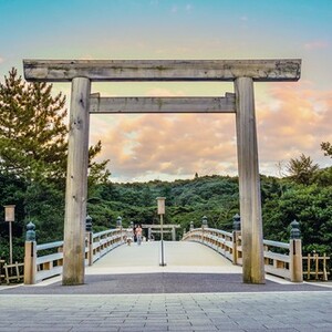 伊勢神宮