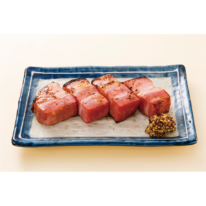 厚切りベーコン