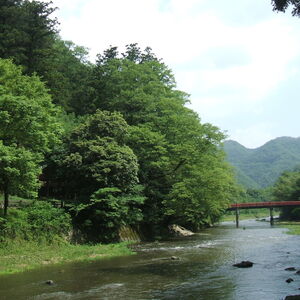 天神峡
