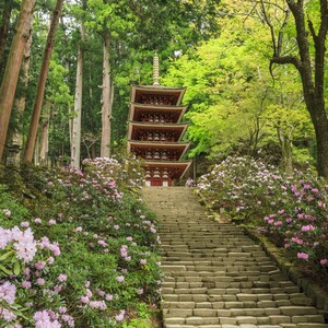 室生寺（奈良県）