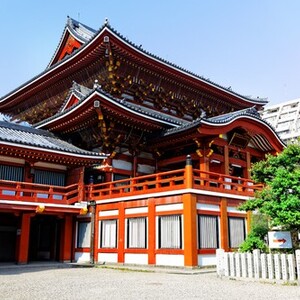 宝生院・大須観音