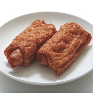 ウインナー巻き
