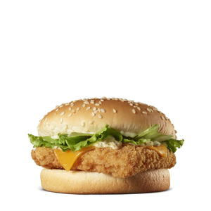 フィッシュバーガー(バーガーキング)