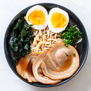 醤油ラーメン