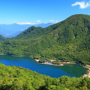 赤城山