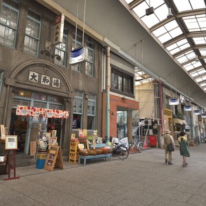 尾道商店街