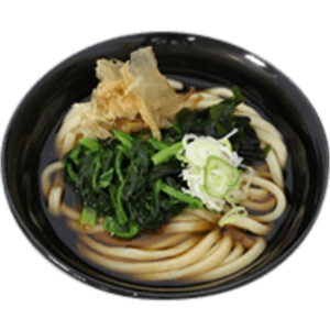 ほうれん草うどん