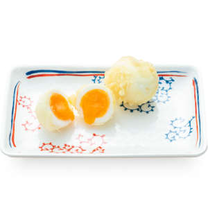 半熟たまご天