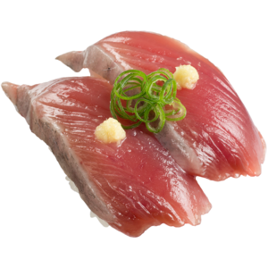 一本釣りとろかつお
