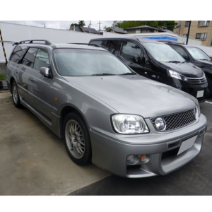 日産 ステージア