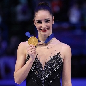 ケイトリン・オズモンド(Kaetlyn Osmond)