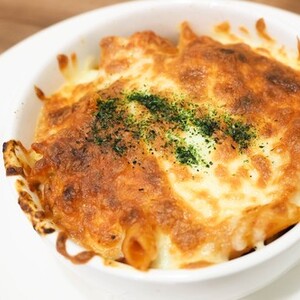 スパゲッティグラタン