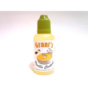 Grant’s Vanilla Custard